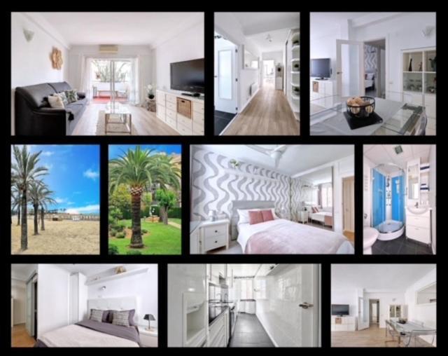 Appartement L'Ancora Javea Platja de Larenal Buitenkant foto