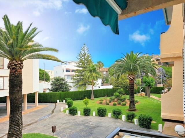 Appartement L'Ancora Javea Platja de Larenal Buitenkant foto